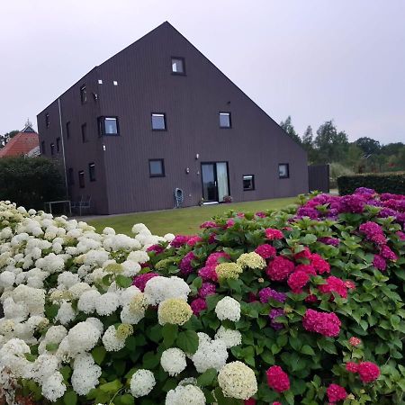 Luxury Holiday Home With Private Terrace Langweer Exterior foto